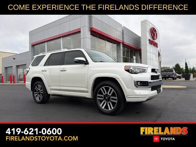 Used 2015 Toyota 4Runner Limited AWD/4WD image 1