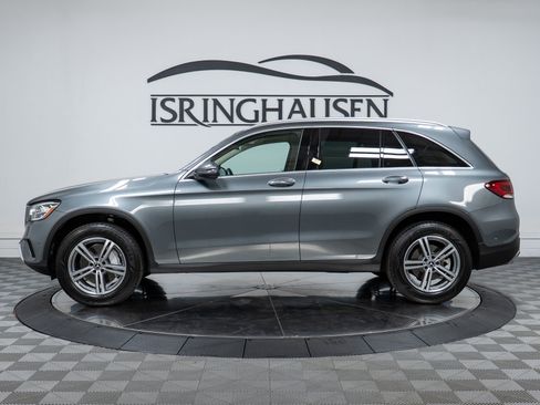 Certified 2021 Mercedes-Benz GLC 300 4MATIC image 8