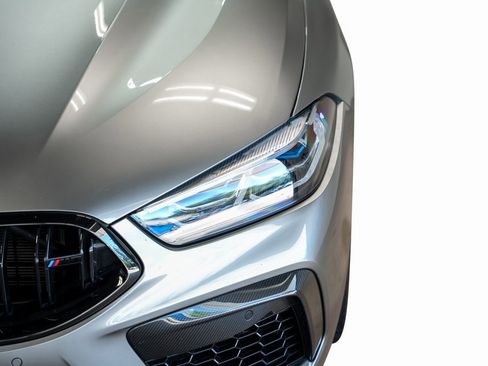 Used 2022 BMW M8 Competition w/ M Carbon Exterior Package image 8