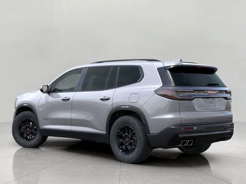 New 2026 GMC Acadia AT4 w/ Luxury Package AWD/4WD image 3