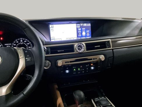 Used 2013 Lexus GS 350 AWD w/ Premium Pkg image 6