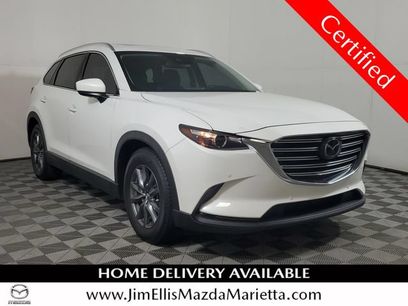 Certified 2021 MAZDA CX-9 Touring w/ Touring Premium Package