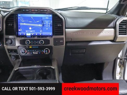 Used 2022 Ford F250 Lariat w/ Lariat Ultimate Package image 45