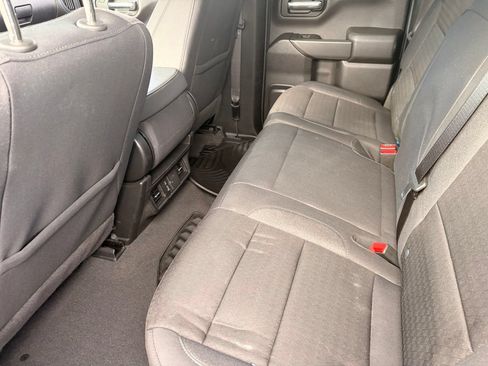 Used 2024 Chevrolet Silverado 1500 Custom RWD image 16
