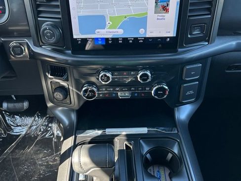 New 2026 Ford F150 Lariat w/ Equipment Group 501A Mid AWD/4WD image 17