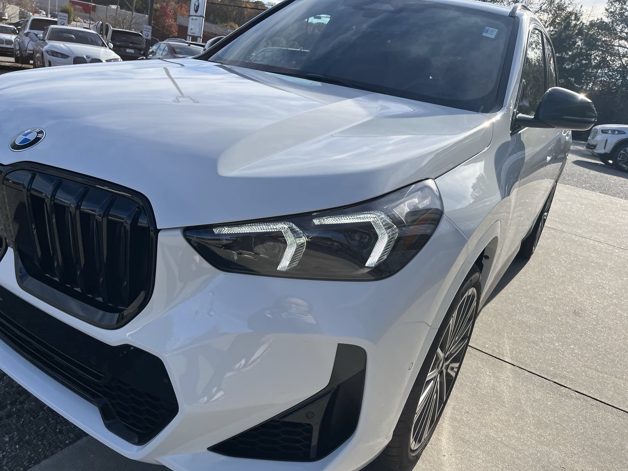 Certified 2026 BMW X1 xDrive28i w/ M Sport Package AWD/4WD image 11