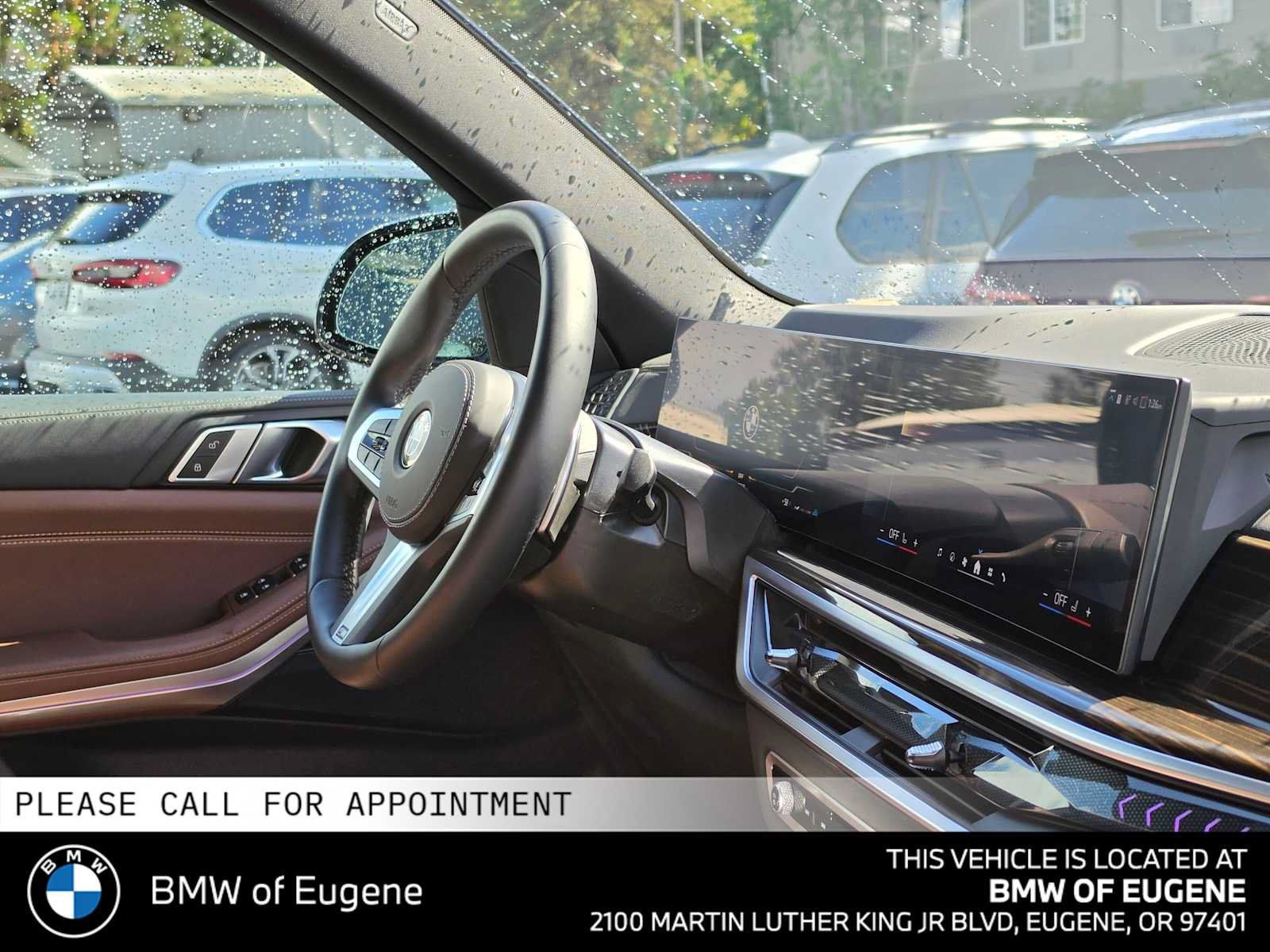 Used 2026 BMW X5 xDrive40i w/ M Sport Package AWD/4WD image 12