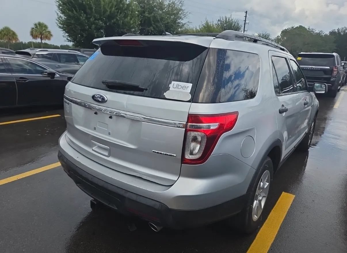Used 2013 Ford Explorer FWD image 3