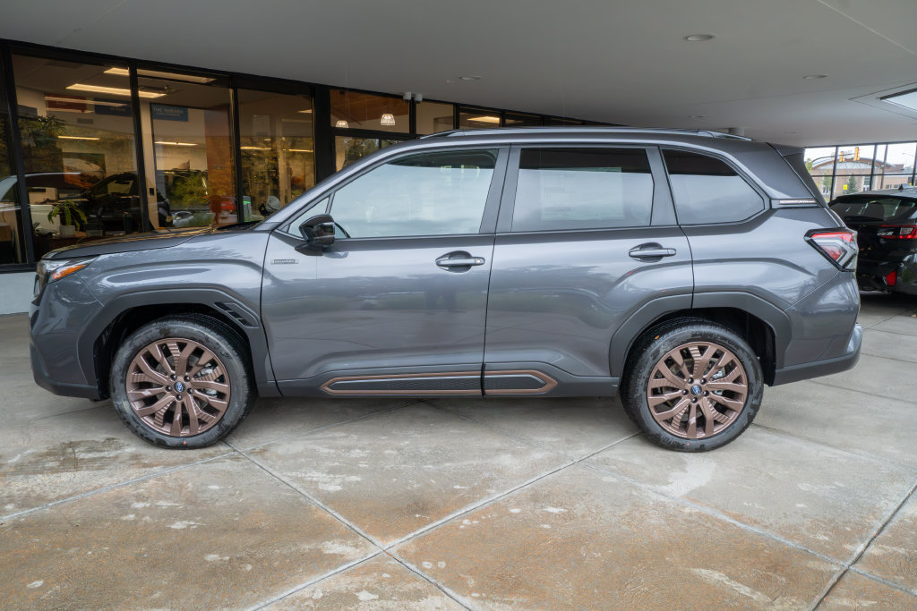 New 2026 Subaru Forester Sport AWD/4WD image 4