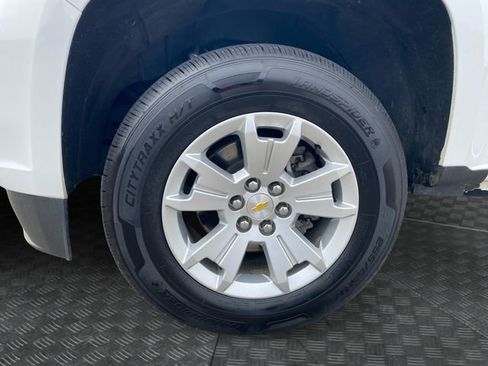 Used 2022 Chevrolet Colorado LT w/ Fleet Safety Package image 30