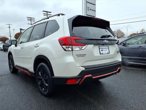 Used 2019 Subaru Forester Sport image 22