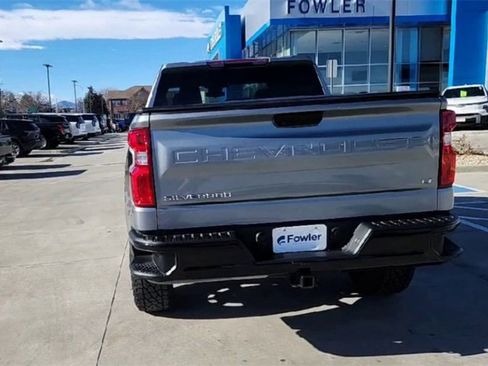 Used 2023 Chevrolet Silverado 1500 LT Trail Boss image 9