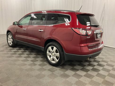 Used 2017 Chevrolet Traverse Premier image 4