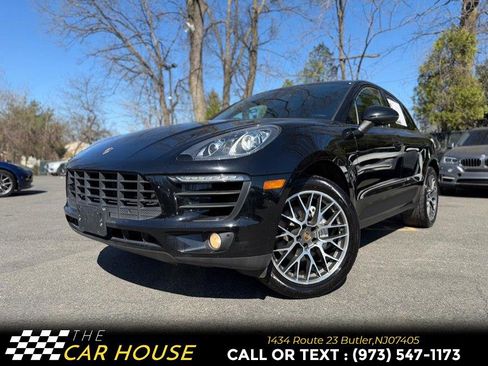 Used 2018 Porsche Macan S image 2