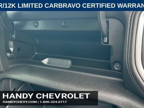 Certified 2021 Chevrolet Silverado 1500 RST w/ Redline Edition AWD/4WD image 51