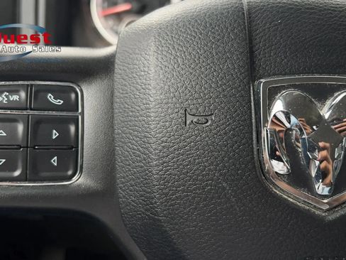 Used 2022 RAM 1500 Tradesman w/ Popular Equipment Group AWD/4WD image 31