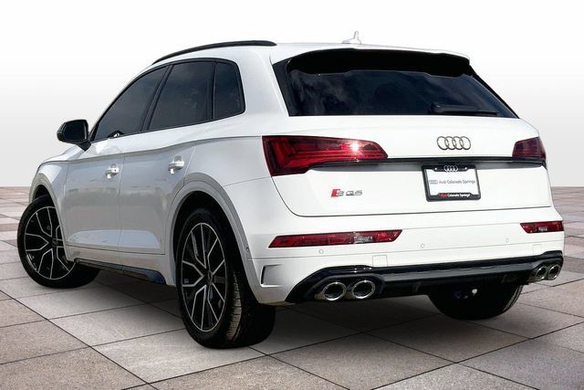 Used 2024 Audi SQ5 Prestige w/ Prestige Package AWD/4WD image 11