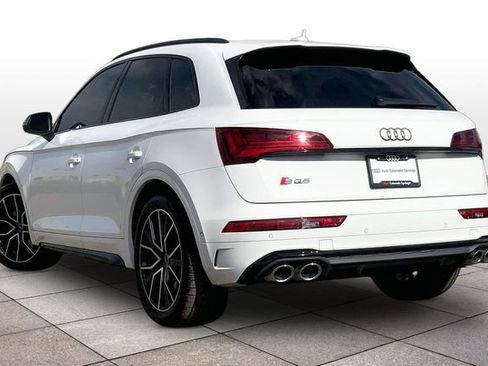 Used 2024 Audi SQ5 Prestige w/ Prestige Package AWD/4WD image 11