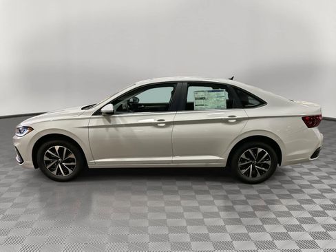 New 2026 Volkswagen Jetta S image 6