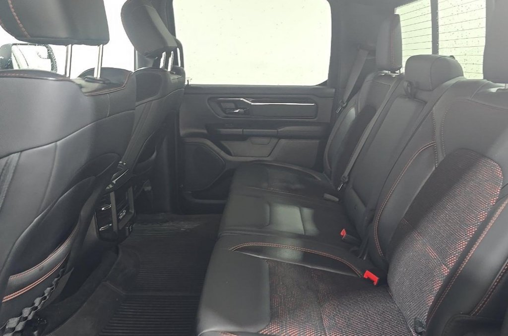Used 2022 RAM 1500 Big Horn w/ Built-to-serve Edition AWD/4WD image 7