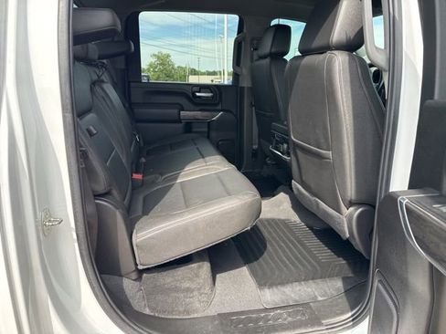 Used 2023 Chevrolet Silverado 2500 LTZ w/ Z71 Chrome Sport Edition AWD/4WD image 27