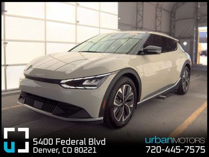 Used 2024 Kia EV6 Light