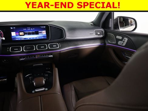 Certified 2024 Mercedes-Benz GLS 450 4MATIC w/ AMG Line Exterior image 42