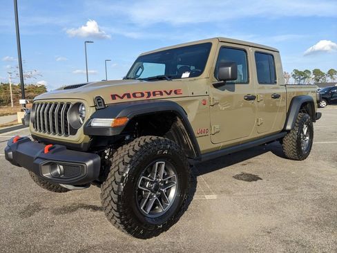 New 2026 Jeep Gladiator Mojave image 61