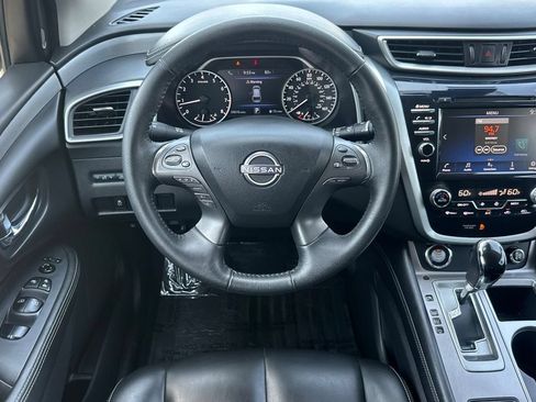 Used 2024 Nissan Murano SV w/ SV Midnight Edition Package FWD image 14