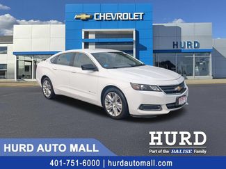 Used 2017 Chevrolet Impala LS w/ Protection Package FWD 360° Tour