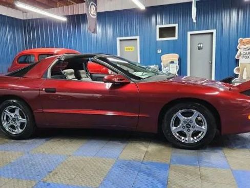 Used 1995 Pontiac Firebird Formula image 4