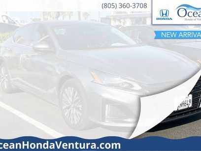 Used 2023 Nissan Altima 2.5 SV