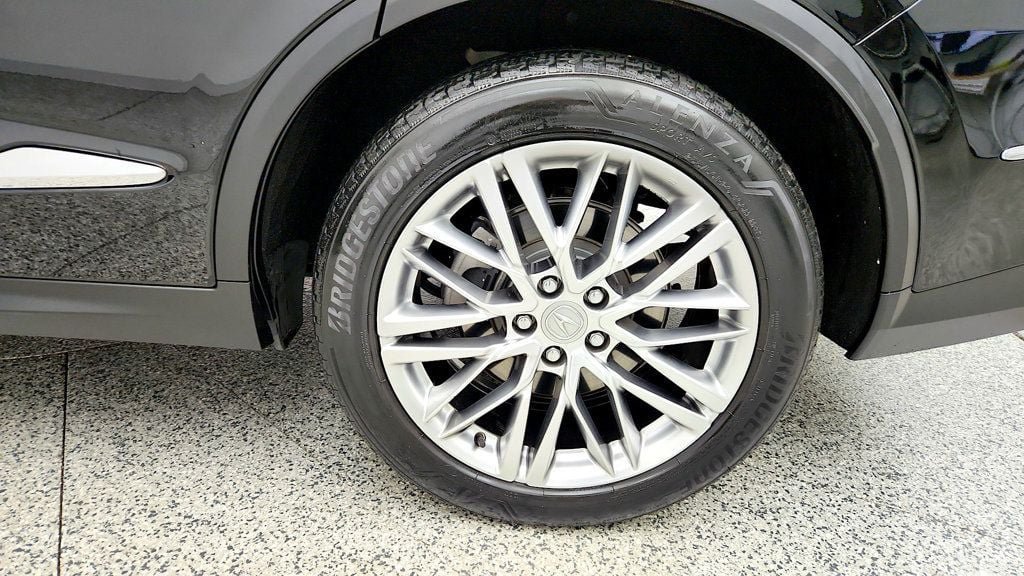 Used 2022 Acura MDX w/ Advance Package AWD/4WD image 9