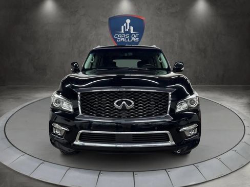 Used 2017 INFINITI QX80 2WD image 8