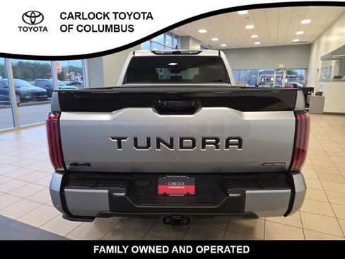 New 2026 Toyota Tundra Platinum AWD/4WD image 8