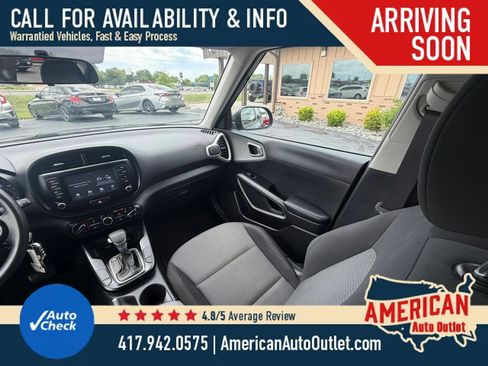 Used 2020 Kia Soul LX FWD image 31