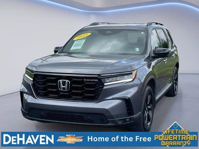 Used 2025 Honda Pilot Black Edition
