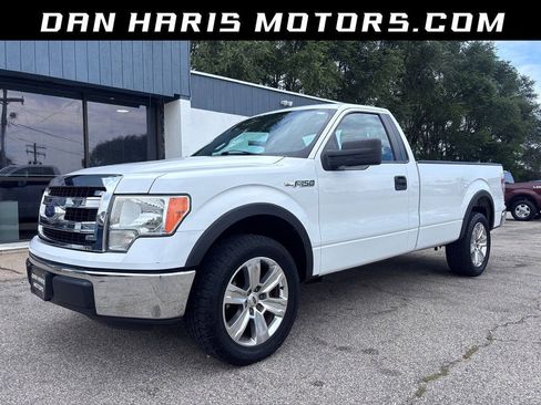 Used 2013 Ford F150 XL w/ PWR Equipment Group RWD image 1