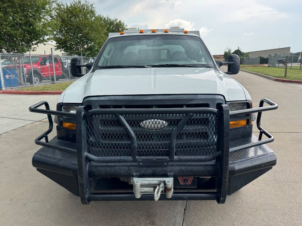 Used 2006 Ford F550 4x4 Crew Cab Super Duty image 12