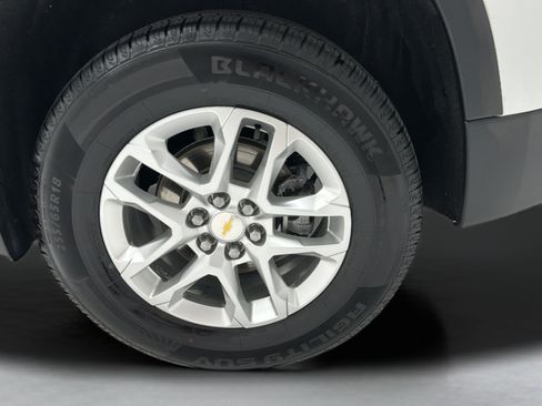 Used 2020 Chevrolet Traverse LS AWD/4WD image 8