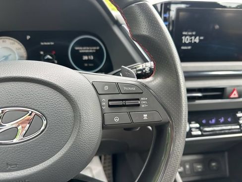 Used 2023 Hyundai Sonata N Line FWD image 24