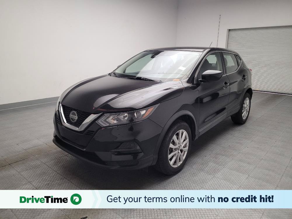 Used 2021 Nissan Rogue Sport S FWD image 1