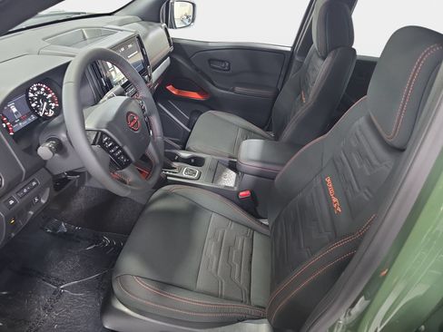 New 2026 Nissan Frontier PRO-4X w/ Pro-4x Convenience Package AWD/4WD image 16
