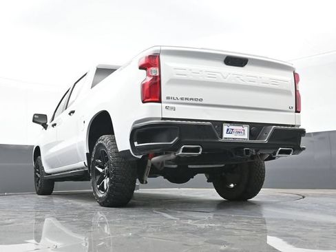 Used 2023 Chevrolet Silverado 1500 LT Trail Boss w/ Protection Package AWD/4WD image 47