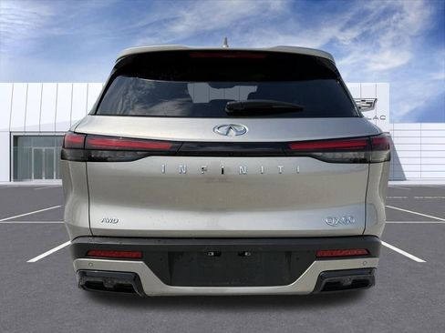 Used 2025 INFINITI QX60 Luxe AWD/4WD image 12