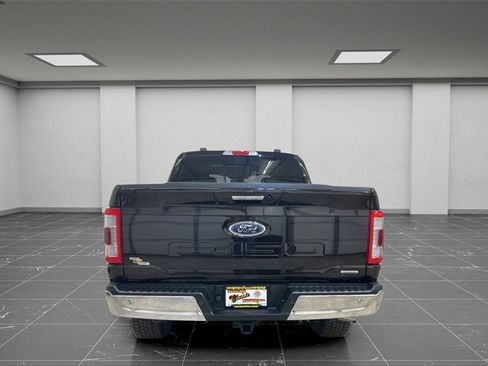 Used 2021 Ford F150 Lariat w/ Equipment Group 502A High image 12