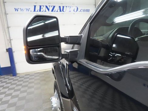 Used 2020 Ford F450 King Ranch w/ King Ranch Ultimate Package image 79