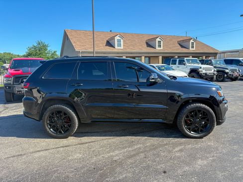 Used 2021 Jeep Grand Cherokee Limited X AWD/4WD image 9
