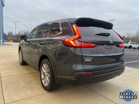 Certified 2023 Honda CR-V EX-L image 10