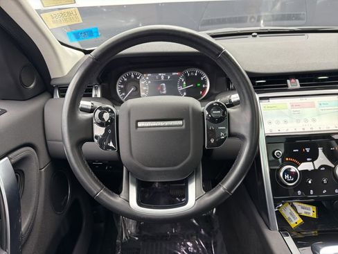 Used 2020 Land Rover Discovery Sport S image 8